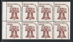 ALLY'S STAMPS Scott #1595c 13c Liberty Bell [8] MNH F/VF [BP-37a_ c2] - Picture 1 of 1