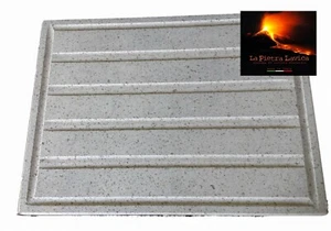 Grillplatte Lava von Grillstone® Maße 40 x 30 x 2 cm Stückpreis € 19,99