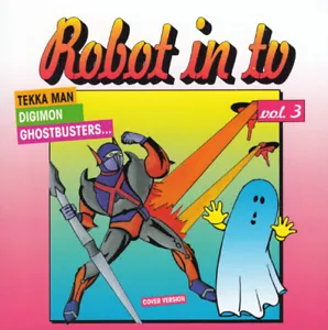 CD Duck Gang Robot In TV Vol. 3 STILL SEALED NEW OVP Tiger Music - Bild 1 von 1