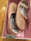 ABT SPOTLIGHTS ROSE PINK BALLET SLPPERS YOUTH SIZE 9