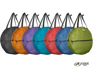 Nylon Western Roping Equipment Carry Bag to Store Ropes Old Design Closeout - Picture 1 of 4
