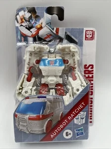 Transformers Autobot Ratchet Paramedic Hasbro More Than Meets the Eye - Picture 1 of 2