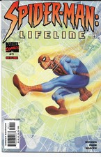 SPIDER-MAN LIFELINE (2001) Set of #1 to #3 NEW
