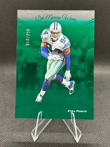 2024 Panini Prestige - Xtra Points Green #84 DeMarcus Ware /299 Cowboys - Bild 1 von 2