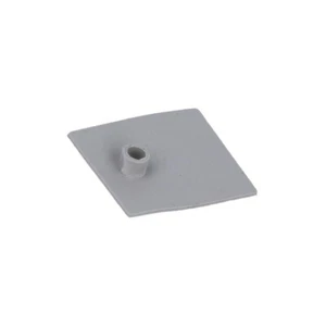 10X SMICA TO220-2 Wärmeleitende Auflage: Silikon TO220 0,4K/W L: 20mm W: 15mm NI - Bild 1 von 1