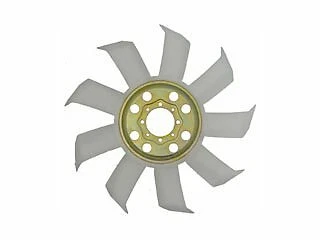 Engine Cooling Fan Blade For 1985-1986 Mercury Capri 5.0L V8 Dorman 243YX67 - Image 1 of 1