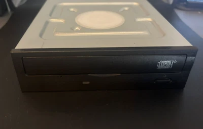 Plextor PX-240A-34 INTERNAL 52x32x52 PLEXWRITER  IDE CD-RW Drive - Image 1 of 4