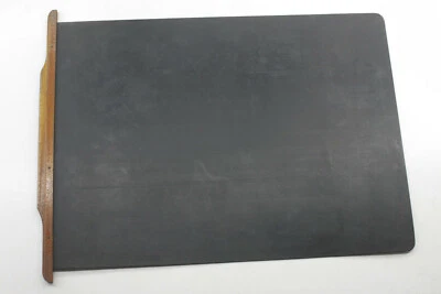 Darkslide for 8x10 Film Holder - Approx 8 1/4 x 11 3/16" Slide - VINTAGE DS22 - Image 1 of 2