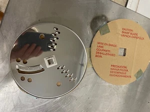 New Food Processor Blade - Picture 1 of 2