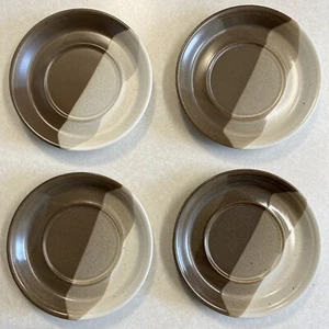 Mikasa PF008 Studio Kiln - Japan - Ben Seibel Tasse Untertasse Teller 4 - 6 Zoll - braun - Bild 1 von 3