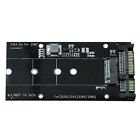 B Key M.2 NGFF SSD to 2.5" SATA  Converter Adapter Card 2230-2280