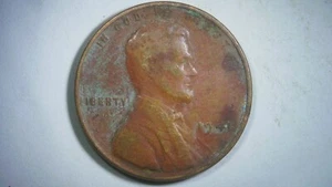 1941 Lincoln cent error coin - Picture 1 of 2
