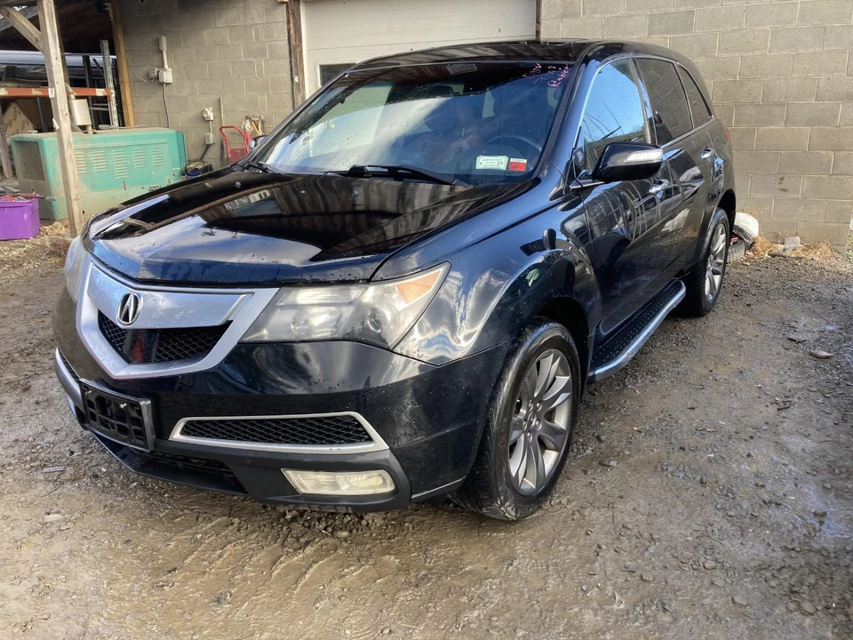 11 ACURA MDX Wiper Motor Front - Image 1 of 4