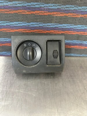 Interruptor de lámpara Ford F350SD 2008 con bisel 7C3T13D061DC Foto 1 de 3