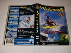 WANDERERS CLASSIC SURF STORIES (DVD, G) - Picture 1 of 2