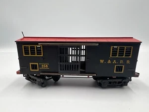 Rare Vintage Tyco Mantua HO 1860 Horse Car Western & Atlantic #371C Model - Picture 1 of 6