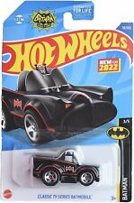 Hot Wheels klassische TV-Serie Batmobil, Batman 3/5