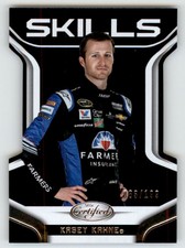 2016 Certified Skills #10 Kasey Kahne /199