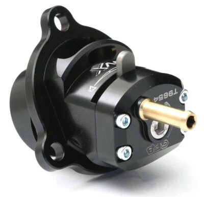 Gfb Dvx Umschaltventil T9654 Für Ford Volvo Porsche & Borg Warner Efr Turbos - Bild 1 von 4