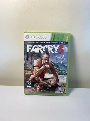 Far Cry 3 Special Edition(Xbox 360) Complete With Manual/Inserts - Image 1 of 4