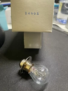 Box of 10-New Replacement Light Bulb For Medical/Scientific 1460X 17.88W 6.50V - Picture 1 of 1