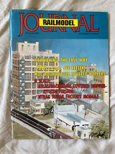 Railmodel Journal - December 1993 Vol 5 No 7 - Picture 1 of 16