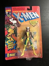 Marvel Legends Comics The Uncanny X-Men ROGUE Vintage Action Figure Toy Biz 1994