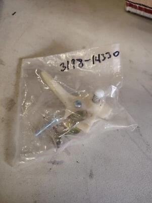 redmax throttle lever 3198-14330 - Image 1 of 2