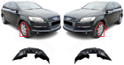 NEW FOR AUDI Q7 06-09 FRONT FENDER MUD GUARD SPLASH ARC FOR PETROL ENGINE PAIR