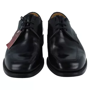 Mens Loake Lace Up Shoes A194 Size 8F - Un-Boxed Ex-Display - Picture 1 of 10