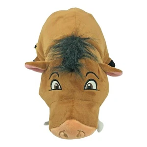 2017 Disney Jay at Play Flipazoo Lion King Simba to Pumbaa 2 in 1 Toy Plush 14" - Picture 1 of 11