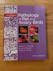 Pathology of Pet and Aviary Birds, Hardcover by Schmidt, Robert E. (EDT); Str... - Bild 1 von 3