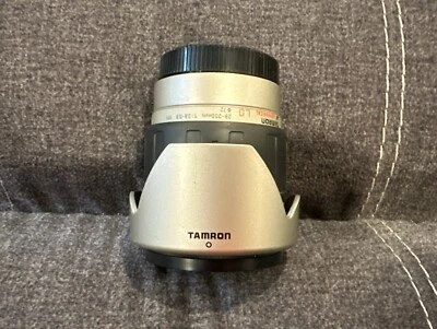 TAMRON AF Aspherical LD 28-200mm 1:3.8-5.6 Camera Lens! ~ Works Great! ~ LQQK - Image 1 of 4