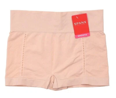 SPANX L5626 гладкий голая румяна шорты женский размер S - Изображение 1 из 2