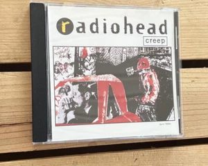 Radiohead Creep RARE US Capitol Records Promo CD dpro-79684 - Picture 1 of 3