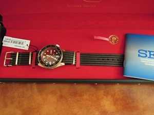 Seiko "SRPH80K1" (Brian May 2022 Limited Edition) - 12K Stück* - Bild 1 von 14