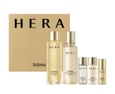 Juego de regalo especial emulsión de agua HERA Signia (2 piezas) | Antienvejecimiento Foto 1 de 2