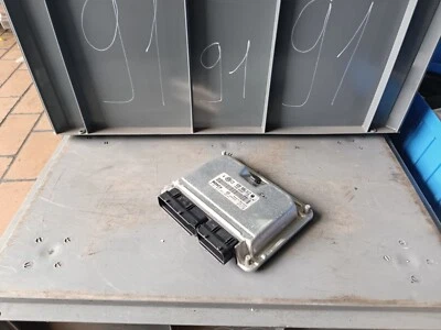 Nuovo Originale VW Golf 4 Bora 1J 1.9 TDI ALH Centralina Motore 038906012GN - Immagine 1 di 4