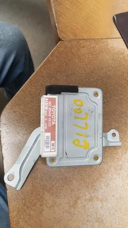 Chasis ECM ABS tablero derecho 4x4 compatible con 96-00 4 RUNNER 317665 Foto 1 de 1