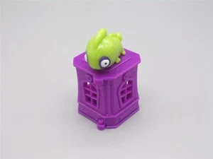 Zomlings: Series 1 - Zikle # 42 figure (In The Town: Zomling Zoo) - Picture 1 of 1