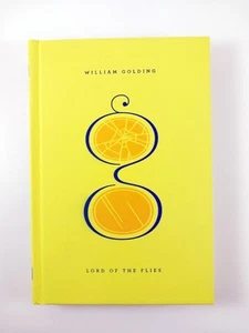 Lord of the Flies by William Golding (2013, Hardcover) Penguin Drop Caps - Imagen 1 de 3