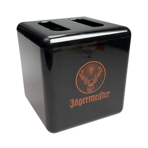 Jägermeister Eisbox Flaschenkühler Getränkekühler Eiswürfelbehälter Icebox - Bild 1 von 4