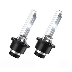 2X D2S D2R D2C HID Xenon Headlight Bulbs Super White 6000K Replacement DC12V - Picture 1 of 21