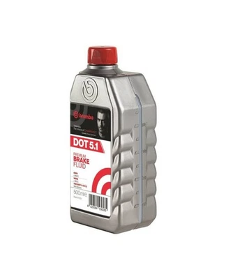 Fluido de freio Brembo para DOT 5.1 (500 ML) - Imagem 1 de 4