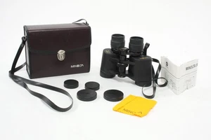Minolta Binoculars 7x - 15x35 with Case - Picture 1 of 7