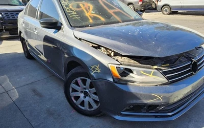 VOLKSWAGEN JETTA 2016-2017 AUTOMATIC TRANSMISSION 1.4L ENGINE 1727765 Foto 1 de 4