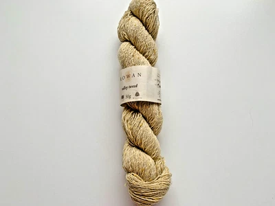 50g Strang Rowan Valley Tweed 100% Schurwolle Color 00111 GRYKE - Bild 1 von 4