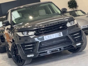 2017 Land Rover Range Rover Sport 3.0 V6 HSE Dynamic Auto 4WD Euro 6 (s/s) 5dr P - Picture 1 of 23