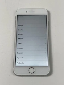 Apple iPhone 7 128GB (Japan) A1779 Silver Smartphone - Excellent - Picture 1 of 7