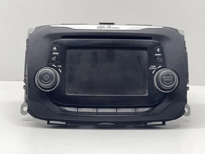 AUTORADIO PER ALFA ROMEO Giulietta Serie (940_) 01561086970 (13>) - Immagine 1 di 4